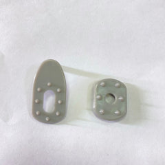 Gustbay水上運動腳帶316螺絲+防滑塑膠墊片foot strape screw set - Gustbay Windsurfing Accessories Gustbay