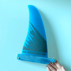 GUSTBAY Freeride G10 FIN 尾鰭US BOX 卡槽 28CM - Gustbay Windsurfing Accessories Gustbay