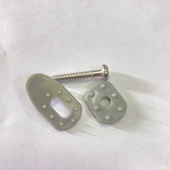 Gustbay水上運動腳帶316螺絲+防滑塑膠墊片foot strape screw set - Gustbay Windsurfing Accessories Gustbay