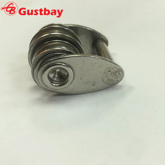 Gustbay滑浪風帆配件不銹鋼3輪滑輪可拆螺絲downhual parts - Gustbay Spare Parts Gustbay