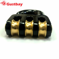 滑浪風帆配件可拆卸移動滑輪鉤掛鉤pulley hook - Gustbay Spare Parts Gustbay