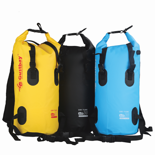 Gustbay 30升防水背包 加厚雙肩帶型水桶背囊 - Gustbay Bags Gustbay