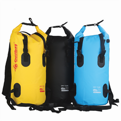 Gustbay 30升防水背包 加厚雙肩帶型水桶背囊 - Gustbay Bags Gustbay