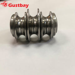 Gustbay滑浪風帆配件不銹鋼3輪滑輪可拆螺絲downhual parts - Gustbay Spare Parts Gustbay