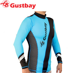 「促銷」Gustbay戶外長袖防曬衣貼身運動速幹衣防UV - Gustbay 服飾與配件 Gustbay