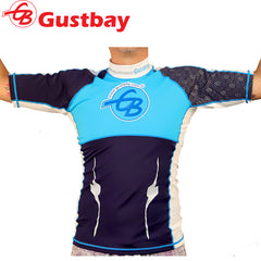 「促銷」Gustbay短袖速幹上衣防UV貼身沖浪水上運動防曬衣 - Gustbay 服飾與配件 Gustbay