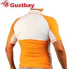 「促銷」Gustbay短袖速幹上衣防UV貼身沖浪水上運動防曬衣 - Gustbay 服飾與配件 Gustbay