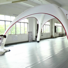 大型活動充氣帳篷,宴會帳篷,遮陽帳篷,水上帳篷 - Gustbay Tent Gustbay