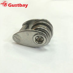Gustbay滑浪風帆配件不銹鋼3輪滑輪可拆螺絲downhual parts - Gustbay Spare Parts Gustbay