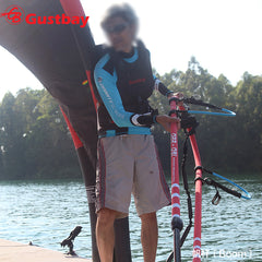 Gustbay滑浪風帆配件鋁合金帆桿防滑手柄可調節長度boom - Gustbay Windsurfing Accessories Gustbay