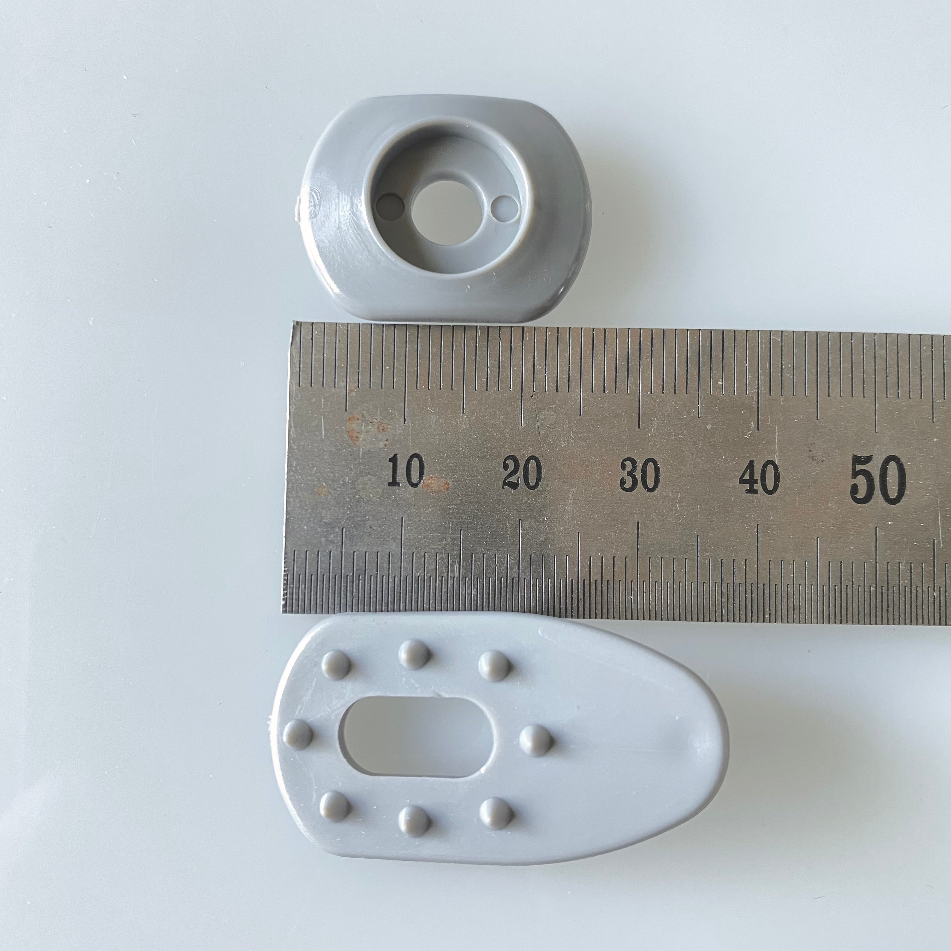 Gustbay水上運動腳帶316螺絲+防滑塑膠墊片foot strape screw set - Gustbay Windsurfing Accessories Gustbay