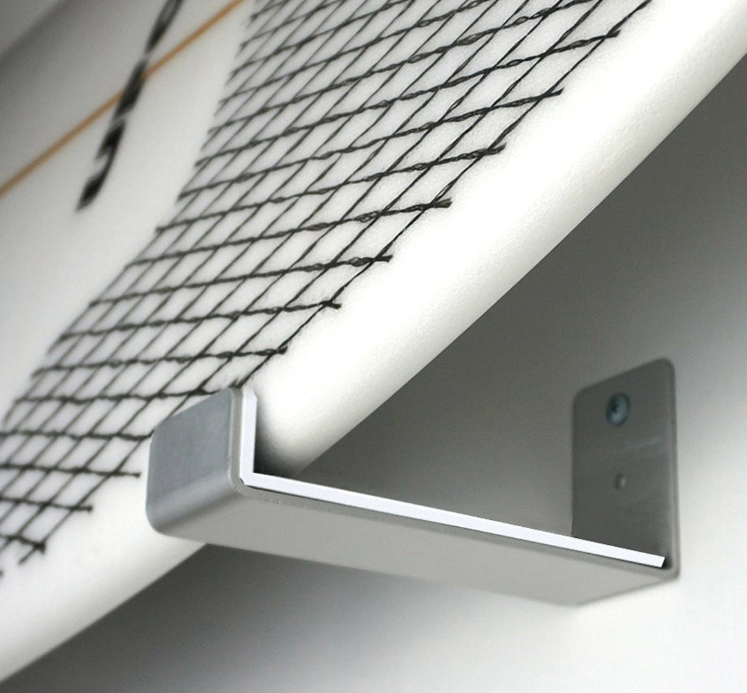 風帆板/衝浪板/滑板/滑雪板長板短板壁掛式收納存放支架 - Gustbay Windsurfing Accessories Gustbay