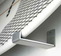 風帆板/衝浪板/滑板/滑雪板長板短板壁掛式收納存放支架 - Gustbay Windsurfing Accessories Gustbay