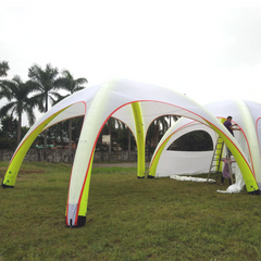 大型活動充氣帳篷,宴會帳篷,遮陽帳篷,水上帳篷 - Gustbay Tent Gustbay
