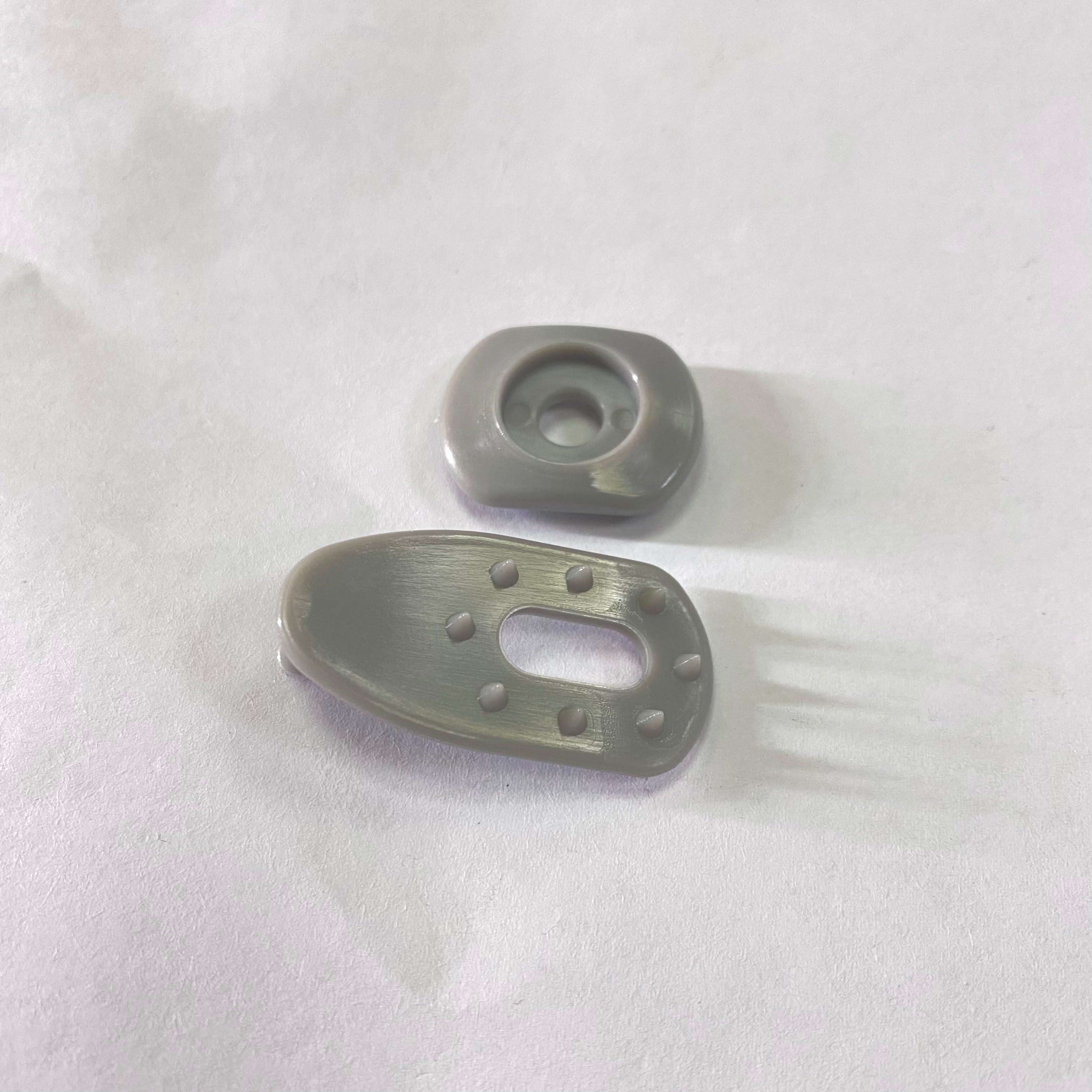 Gustbay水上運動腳帶316螺絲+防滑塑膠墊片foot strape screw set - Gustbay Windsurfing Accessories Gustbay