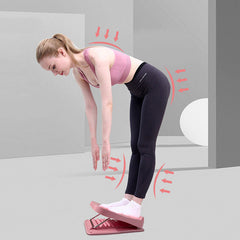 可折疊拉筋斜踏板拉筋通絡美腿塑形打造健康生活 - Gustbay fitness Others