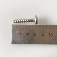 Gustbay水上運動腳帶316螺絲+防滑塑膠墊片foot strape screw set - Gustbay Windsurfing Accessories Gustbay