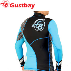 「促銷」Gustbay戶外長袖防曬衣貼身運動速幹衣防UV - Gustbay 服飾與配件 Gustbay