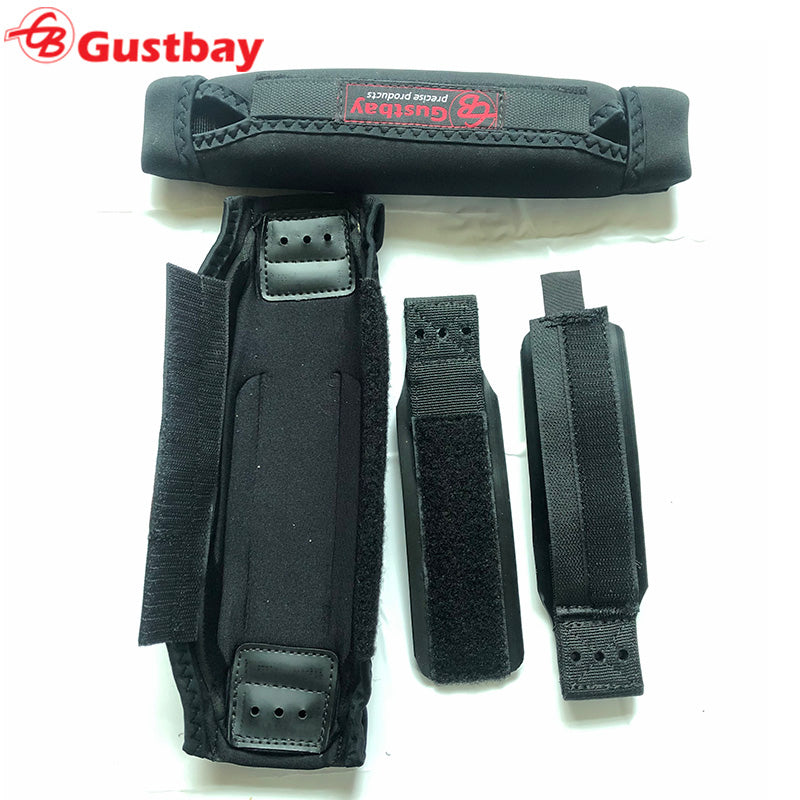 Gustbay滑浪風帆腳帶舒適潛水料foot strap - Gustbay Windsurfing Accessories Gustbay