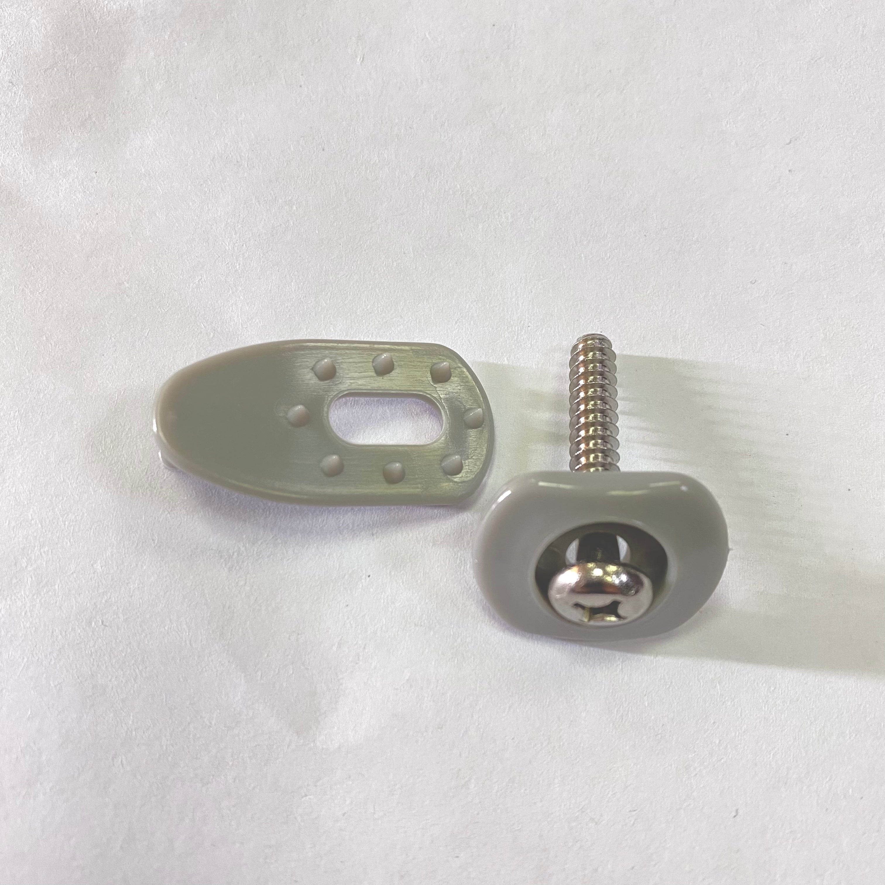 Gustbay水上運動腳帶316螺絲+防滑塑膠墊片foot strape screw set - Gustbay Windsurfing Accessories Gustbay