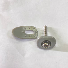 Gustbay水上運動腳帶316螺絲+防滑塑膠墊片foot strape screw set - Gustbay Windsurfing Accessories Gustbay