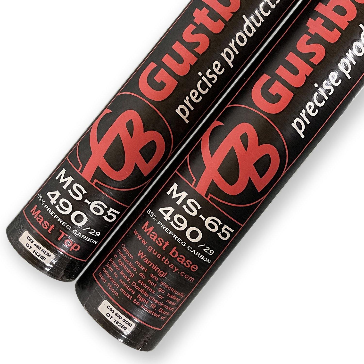 Gustbay SDM 風帆桅桿,碳纖維風帆桿,風帆粗桅桿 - Gustbay Windsurfing Accessories Gustbay