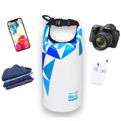 免運費!!!! GUSTBAY 2升防水小包,游泳沙灘小包,乾濕可用運動包 - Gustbay Bags Gustbay