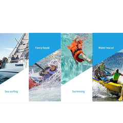 水上運動用浮水衣,風帆防撞衣,風箏浮水背心 - Gustbay Sport Wear Others