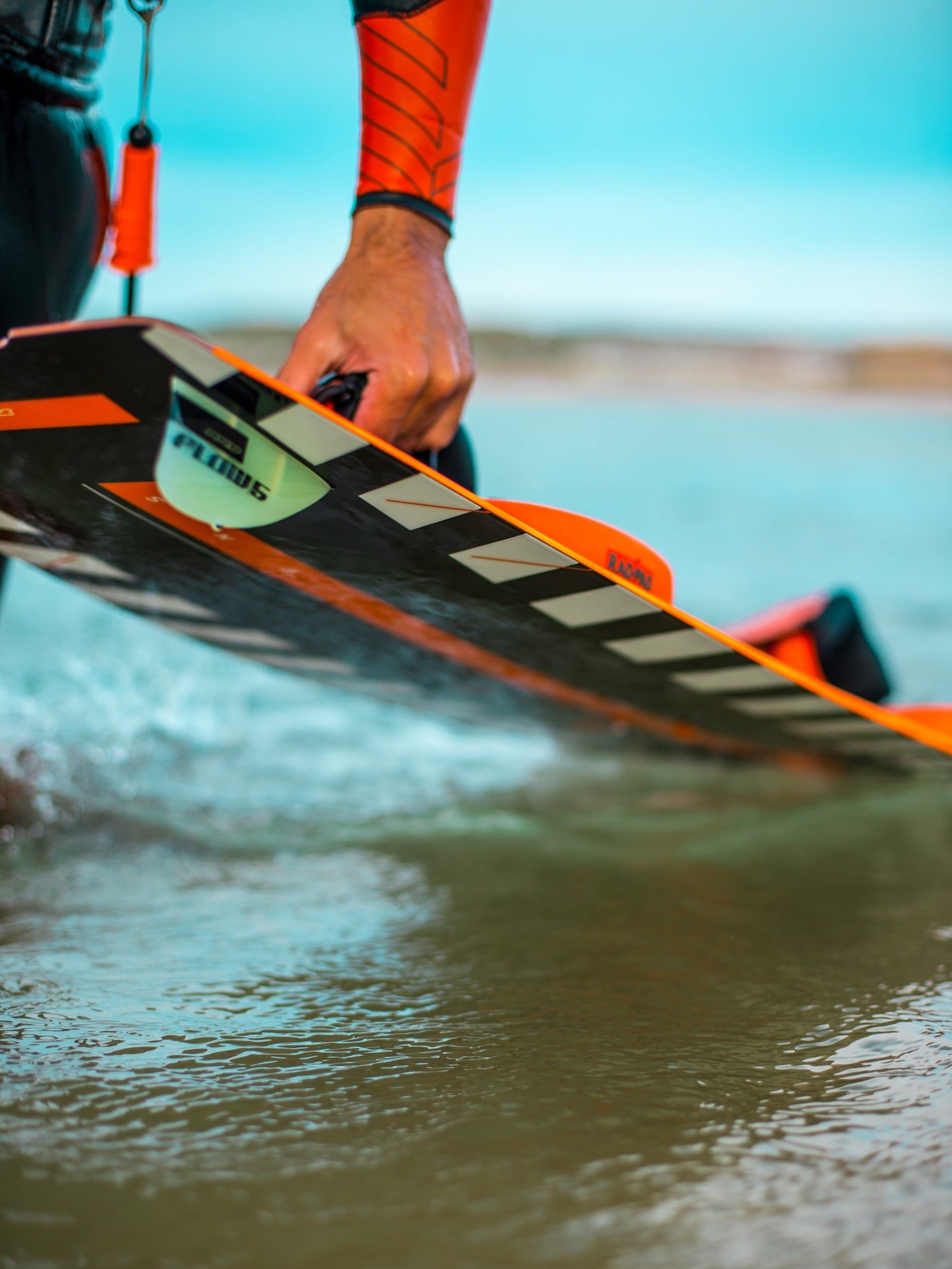 RRD風箏沖浪板Poison V6碳纖維風箏板風沖自由式freestyle - Gustbay kitesurfing RRD