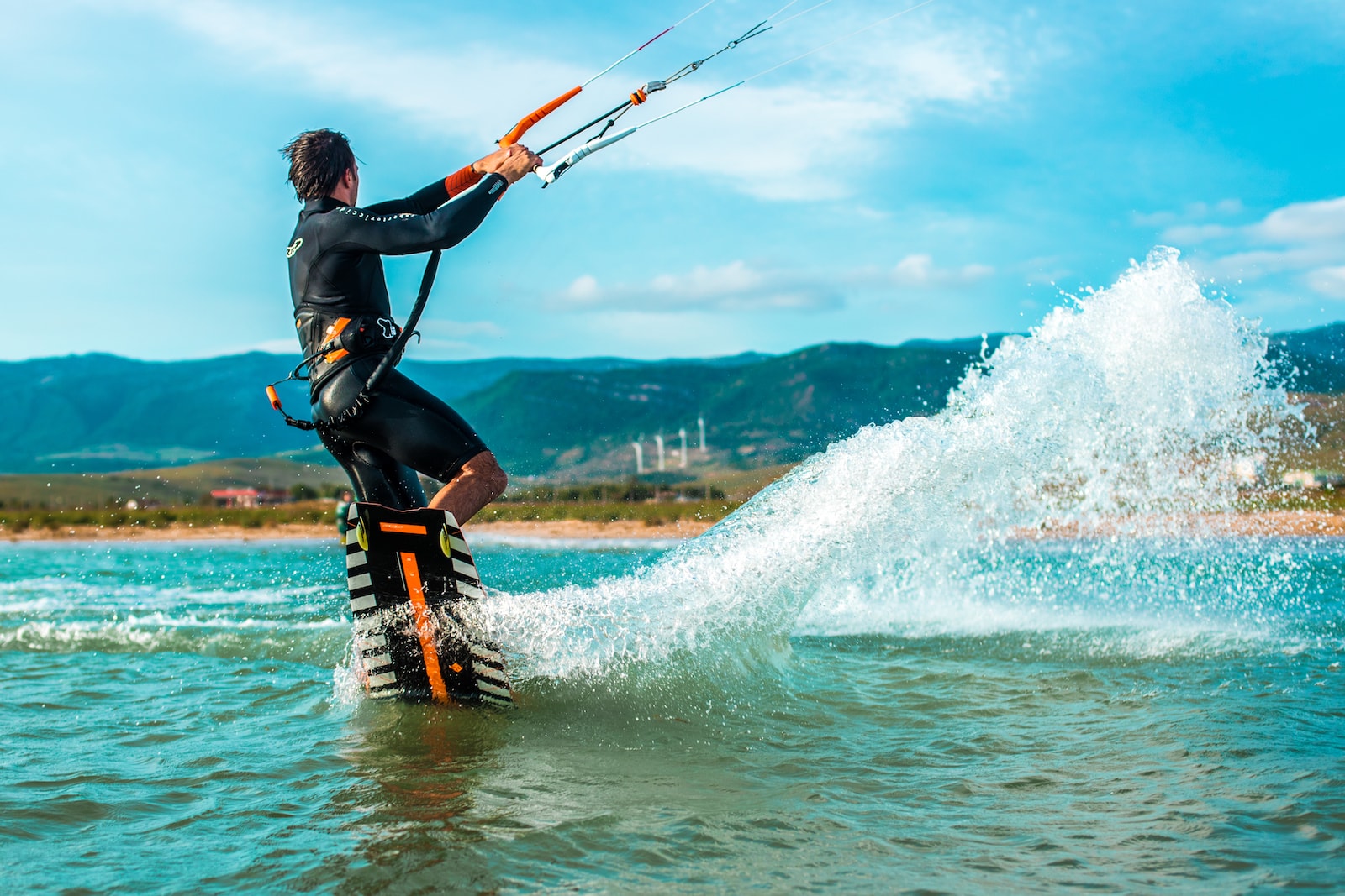 RRD風箏沖浪板Poison V6碳纖維風箏板風沖自由式freestyle - Gustbay kitesurfing RRD