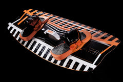 RRD風箏沖浪板Poison V6碳纖維風箏板風沖自由式freestyle - Gustbay kitesurfing RRD