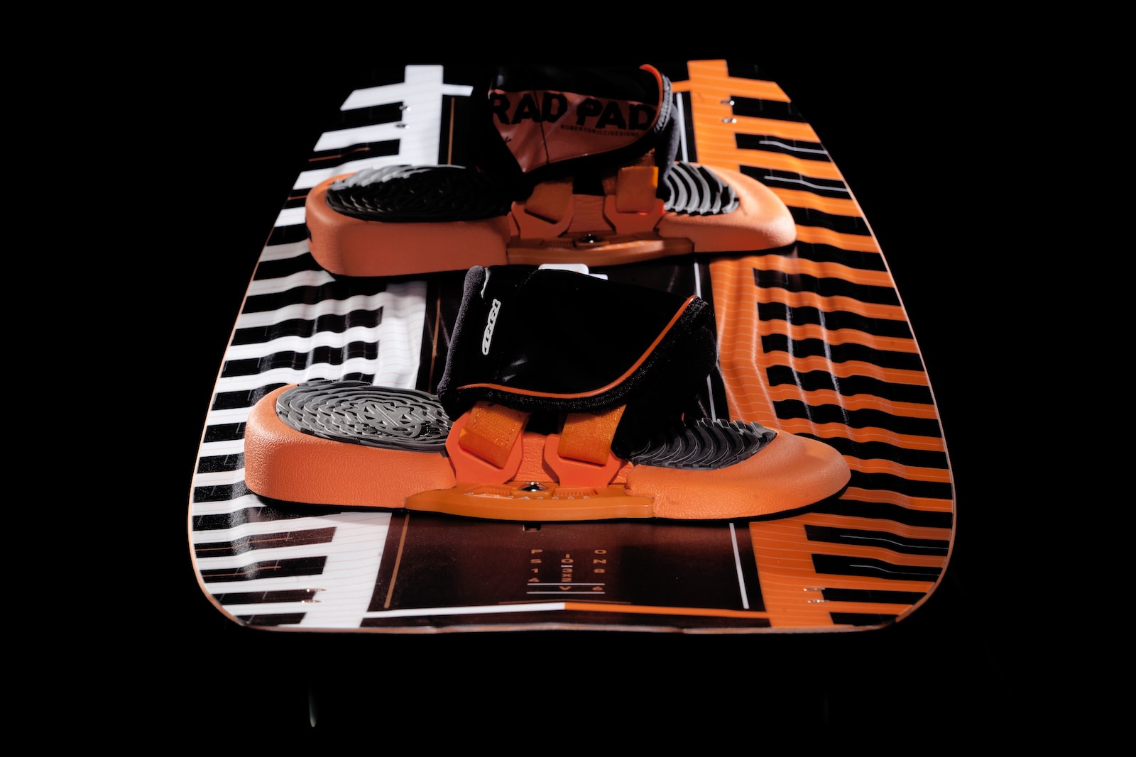 RRD風箏沖浪板Poison V6碳纖維風箏板風沖自由式freestyle - Gustbay kitesurfing RRD