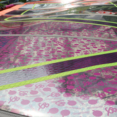 Freeride Windsurfing Sail of Gustbay Neutrino RIG SET - Gustbay Windsurfing Rig Set Gustbay