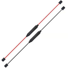 高效燃脂組合裝備智能跳繩+健身弹力棒塑身減肥健身爆汗(免運費) - Gustbay fitness Others