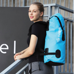 Gustbay 30升防水背包 加厚雙肩帶型水桶背囊 - Gustbay Bags Gustbay