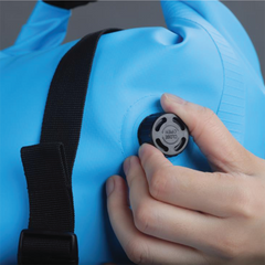 Gustbay 30升防水背包 加厚雙肩帶型水桶背囊 - Gustbay Bags Gustbay