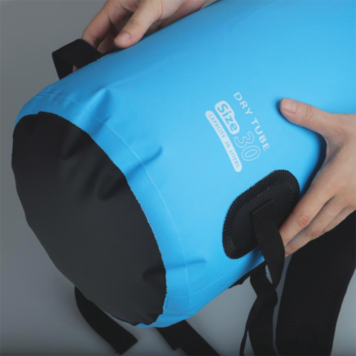 Gustbay 30升防水背包 加厚雙肩帶型水桶背囊 - Gustbay Bags Gustbay