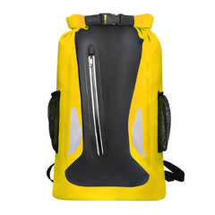 戶外雙肩防水包溯溪包漂流防水袋 戶外PVC漂流防水桶包 - Gustbay Bags Others