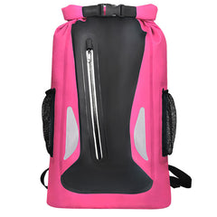 戶外雙肩防水包溯溪包漂流防水袋 戶外PVC漂流防水桶包 - Gustbay Bags Others