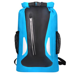 戶外雙肩防水包溯溪包漂流防水袋 戶外PVC漂流防水桶包 - Gustbay Bags Others