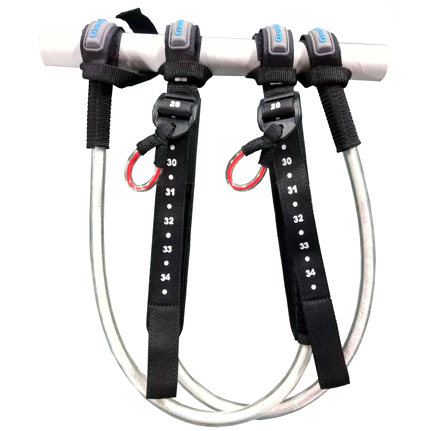 Gustbay 腰鉤繩 固定式 可調式衝浪風帆用腰鈎繩 - Gustbay Windsurfing Accessories Gustbay