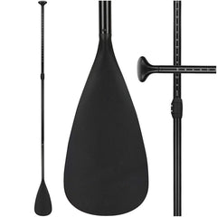 SUP 可調節式,可拆成三節槳,鋁合金划槳 - Gustbay SUP Others