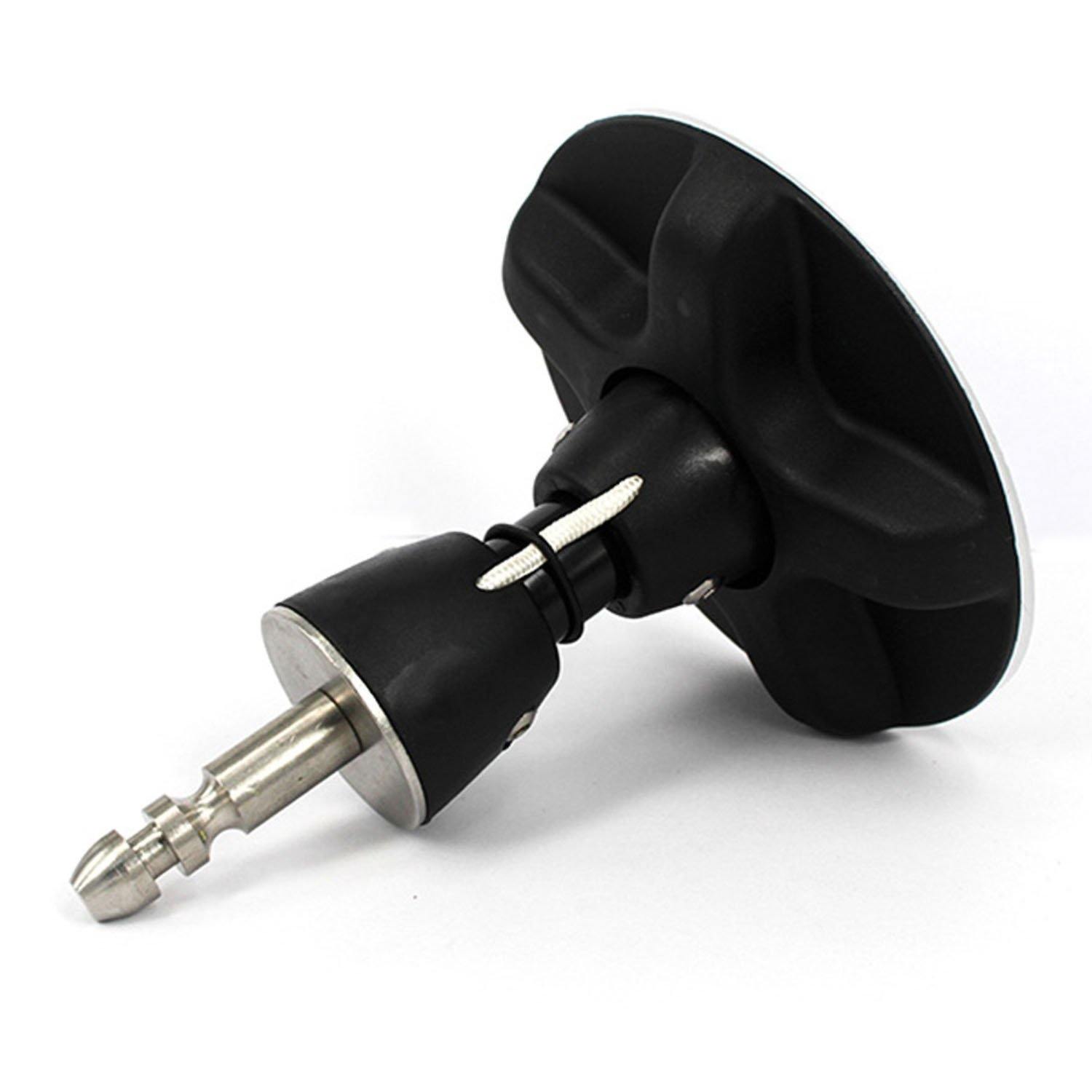 風帆桅桿專用萬向底座,萬向節可配現代所有品牌 - Gustbay Windsurfing Accessories Gustbay