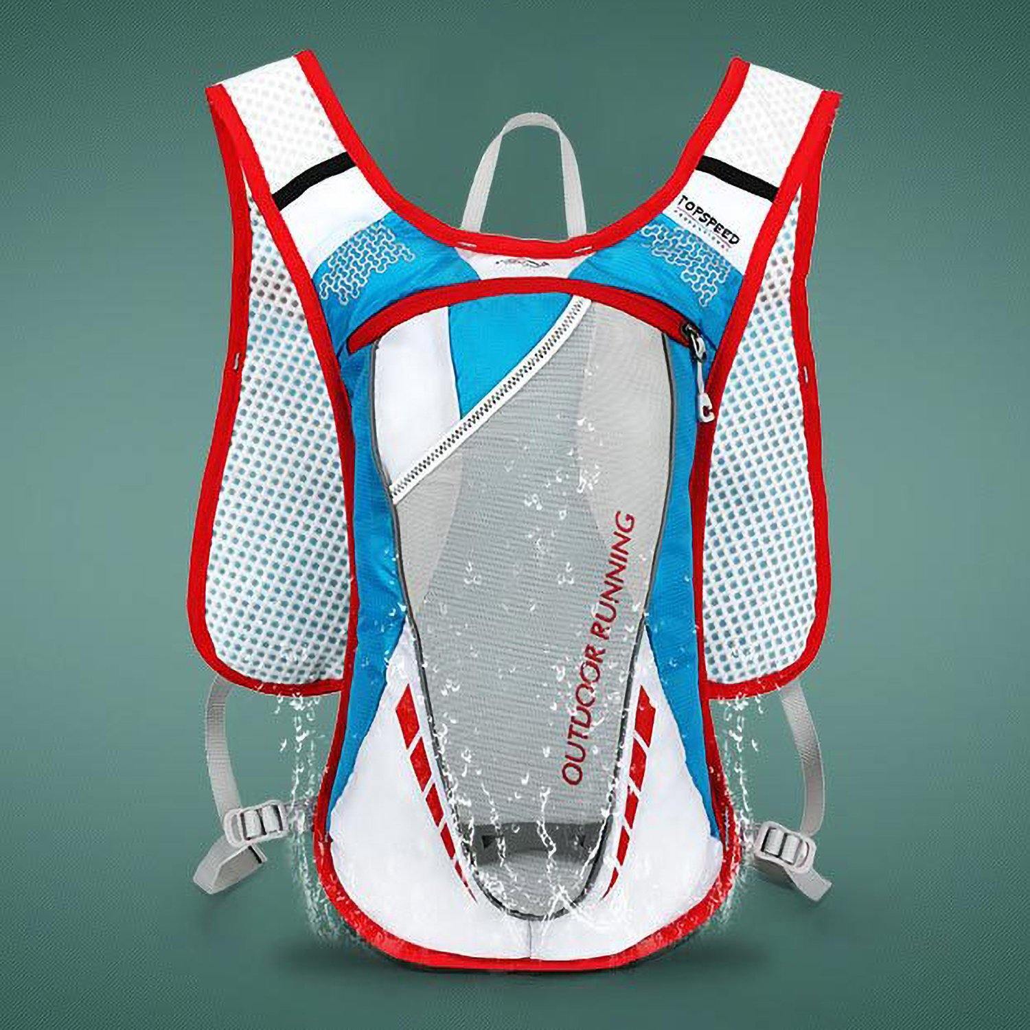 越野跑步水袋背包 - Gustbay Bags Others