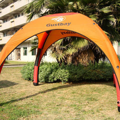 大型活動充氣帳篷,宴會帳篷,遮陽帳篷,水上帳篷 - Gustbay Tent Gustbay