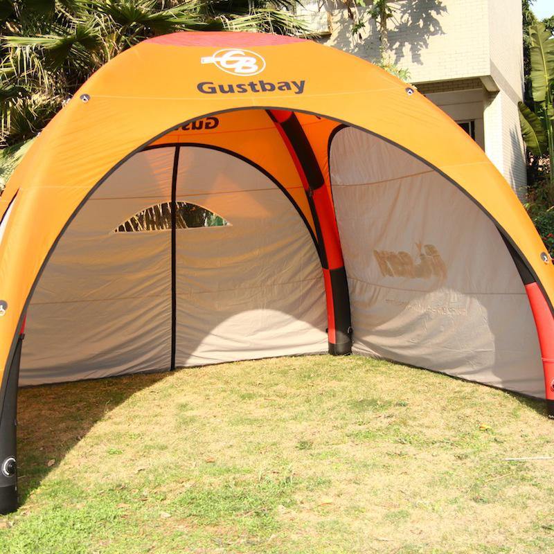 大型活動充氣帳篷,宴會帳篷,遮陽帳篷,水上帳篷 - Gustbay Tent Gustbay