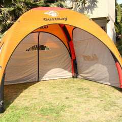 大型活動充氣帳篷,宴會帳篷,遮陽帳篷,水上帳篷 - Gustbay Tent Gustbay