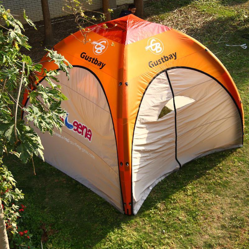 大型活動充氣帳篷,宴會帳篷,遮陽帳篷,水上帳篷 - Gustbay Tent Gustbay