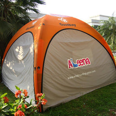 大型活動充氣帳篷,宴會帳篷,遮陽帳篷,水上帳篷 - Gustbay Tent Gustbay