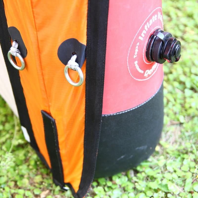 大型活動充氣帳篷,宴會帳篷,遮陽帳篷,水上帳篷 - Gustbay Tent Gustbay